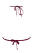 Lise Charmel 15b Ajourage Couture Triangle Soft Foam With Ties